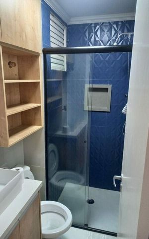 Apartamento à venda com 76m², 3 quartos e 1 vaga