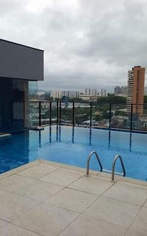 Apartamento à venda com 48m², 2 quartos e 1 vaga