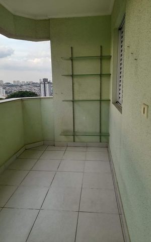 Apartamento à venda com 87m², 3 quartos e 2 vagas