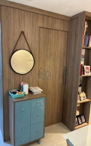 Apartamento à venda com 70m², 2 quartos e 2 vagas