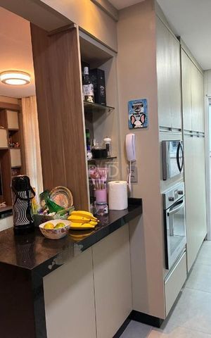 Apartamento à venda com 70m², 2 quartos e 2 vagas