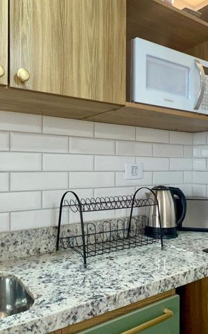 Apartamento para alugar com 30m², 1 quarto e 1 vagaCozinha