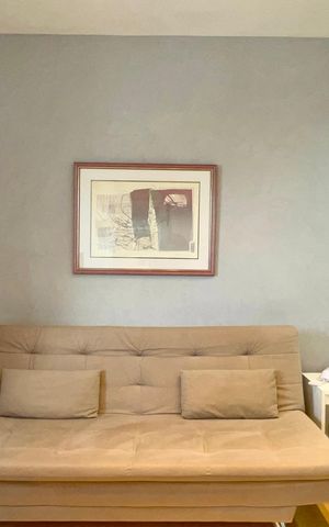 Apartamento para alugar com 30m², 1 quarto e 1 vagaSala