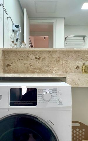 Apartamento para alugar com 30m², 1 quarto e 1 vagaBanheiro da Suíte