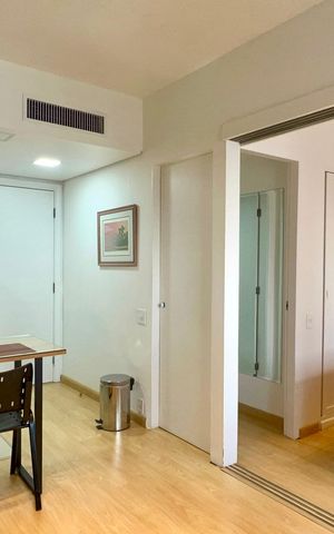 Apartamento para alugar com 30m², 1 quarto e 1 vagaSala