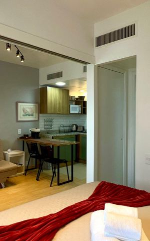 Apartamento para alugar com 30m², 1 quarto e 1 vagaSuite