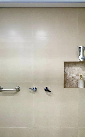 Apartamento para alugar com 30m², 1 quarto e 1 vagaBanheiro da Suíte