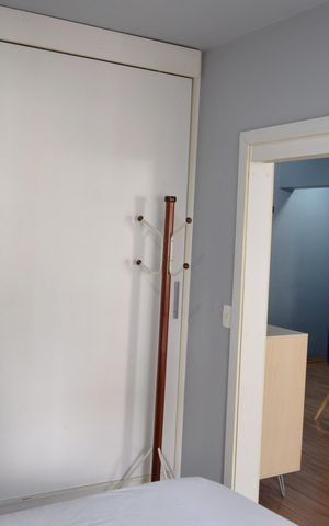 Apartamento para alugar com 44m², 1 quarto e 1 vagaQuarto