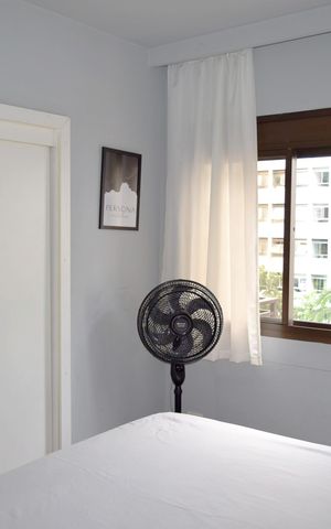 Apartamento para alugar com 44m², 1 quarto e 1 vagaQuarto