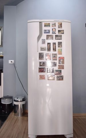 Apartamento para alugar com 44m², 1 quarto e 1 vagaCozinha