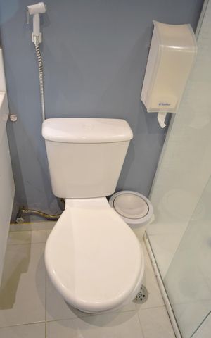 Apartamento para alugar com 44m², 1 quarto e 1 vagaBanheiro