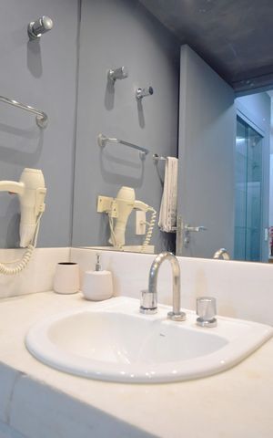 Apartamento para alugar com 44m², 1 quarto e 1 vagaBanheiro