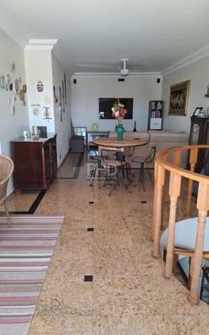 Apartamento à venda com 145m², 3 quartos e 3 vagas