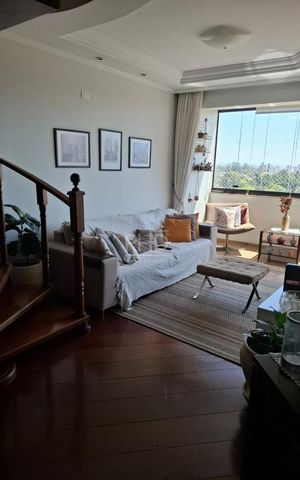 Apartamento à venda com 145m², 3 quartos e 3 vagas