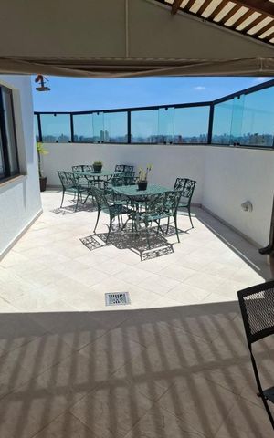 Apartamento à venda com 145m², 3 quartos e 3 vagas