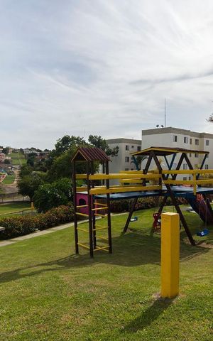 Apartamento para alugar com 62m², 2 quartos e 1 vaga Apartamento para alugar com 62m², 2 quartos e 1 vagaÁrea comum - Playground