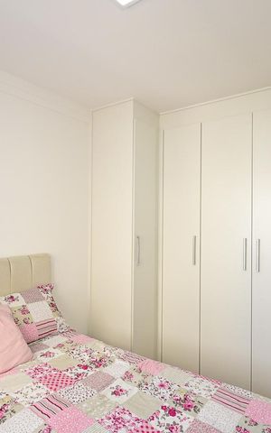 Apartamento à venda com 76m², 3 quartos e 2 vagasSuíte