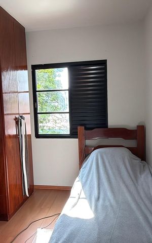 Apartamento à venda com 61m², 2 quartos e 1 vaga Apartamento à venda com 61m², 2 quartos e 1 vagaQuarto 2Quarto 2