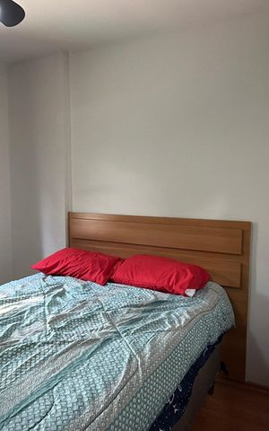 Apartamento à venda com 61m², 2 quartos e 1 vaga Apartamento à venda com 61m², 2 quartos e 1 vagaQuarto 1