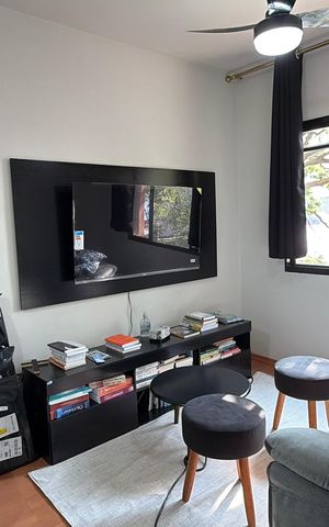 Apartamento à venda com 61m², 2 quartos e 1 vaga Apartamento à venda com 61m², 2 quartos e 1 vagaSala