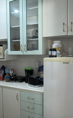 Apartamento à venda com 61m², 2 quartos e 1 vaga Apartamento à venda com 61m², 2 quartos e 1 vagaBanheiro