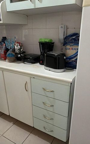 Apartamento à venda com 61m², 2 quartos e 1 vaga Apartamento à venda com 61m², 2 quartos e 1 vagaCozinha