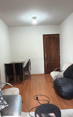 Apartamento à venda com 61m², 2 quartos e 1 vaga Apartamento à venda com 61m², 2 quartos e 1 vagaSala