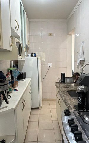 Apartamento à venda com 61m², 2 quartos e 1 vaga Apartamento à venda com 61m², 2 quartos e 1 vagaCozinha