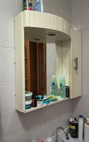 Apartamento à venda com 61m², 2 quartos e 1 vaga Apartamento à venda com 61m², 2 quartos e 1 vagaBanheiro