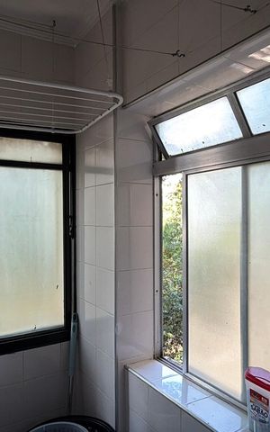 Apartamento à venda com 61m², 2 quartos e 1 vaga Apartamento à venda com 61m², 2 quartos e 1 vagaÁrea de Serviço