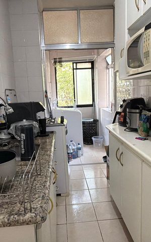 Apartamento à venda com 61m², 2 quartos e 1 vaga Apartamento à venda com 61m², 2 quartos e 1 vagaCozinha
