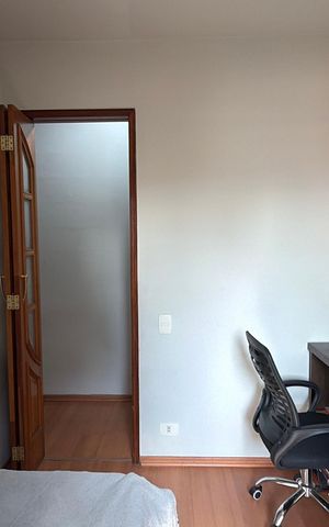 Apartamento à venda com 61m², 2 quartos e 1 vaga Apartamento à venda com 61m², 2 quartos e 1 vagaQuarto 2