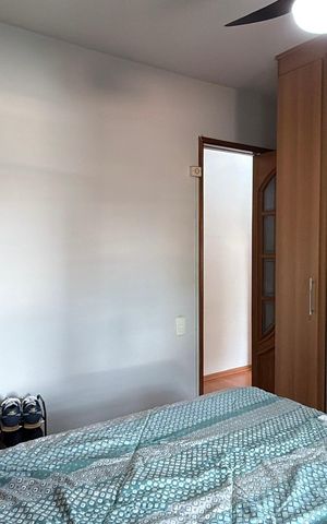 Apartamento à venda com 61m², 2 quartos e 1 vaga Apartamento à venda com 61m², 2 quartos e 1 vagaQuarto 1