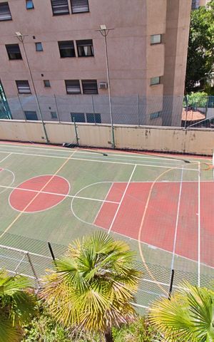 Apartamento para alugar com 40m², 1 quarto e 1 vagaQuadra Esportiva