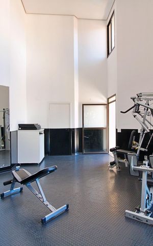 Apartamento para alugar com 40m², 1 quarto e 1 vagaAcademia