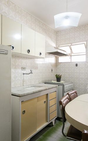 Apartamento para alugar com 70m², 2 quartos e sem vaga Apartamento para alugar com 70m², 2 quartos e sem vagaCozinha