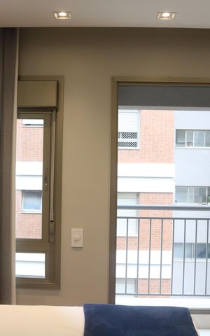 Studio para alugar com 28m², 1 quarto e sem vagaStudio