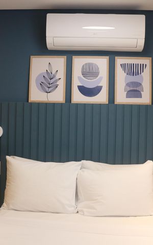 Studio para alugar com 28m², 1 quarto e sem vagaStudio