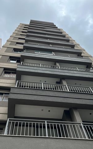 Studio à venda com 28m², 1 quarto e sem vaga Studio à venda com 28m², 1 quarto e sem vagaFachada do Prédio