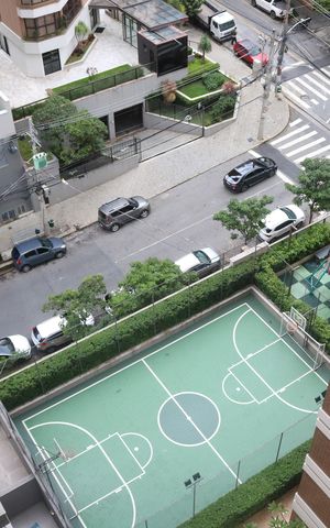 Studio para alugar com 28m², 1 quarto e sem vagaStudio