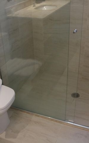 Studio para alugar com 28m², 1 quarto e sem vagaBanheiro