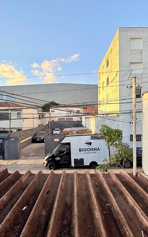 Casa à venda com 115m², 3 quartos e 2 vagas Casa à venda com 115m², 3 quartos e 2 vagasVista do Quarto 1
