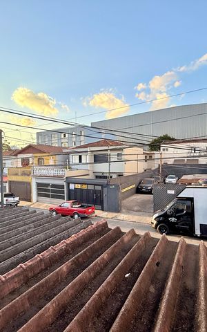 Casa à venda com 115m², 3 quartos e 2 vagas Casa à venda com 115m², 3 quartos e 2 vagasVista do Quarto 1