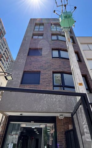 Apartamento à venda com 30m², 1 quarto e sem vagaFachada