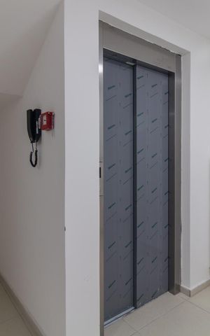 Apartamento à venda com 30m², 1 quarto e sem vagaElevadores