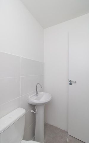 Apartamento à venda com 30m², 1 quarto e sem vagaBanheiro