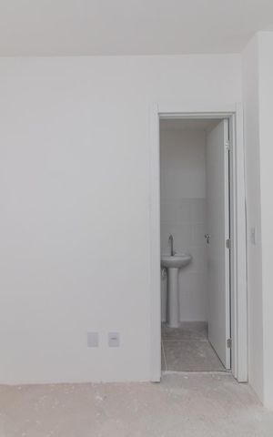 Apartamento à venda com 30m², 1 quarto e sem vagaSala/Quarto