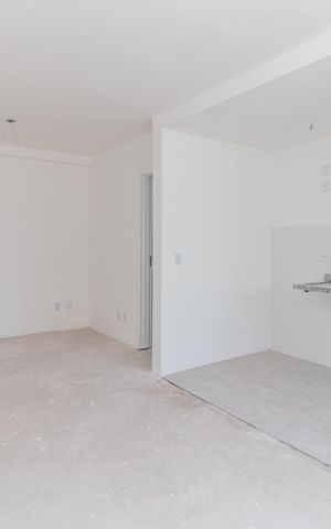 Apartamento à venda com 30m², 1 quarto e sem vagaSala/Quarto