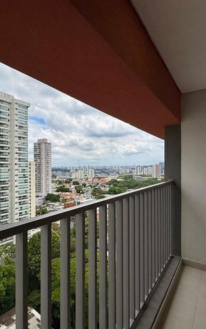 Apartamento à venda com 25m², 1 quarto e sem vaga Apartamento à venda com 25m², 1 quarto e sem vagaSacada
