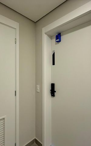 Apartamento à venda com 25m², 1 quarto e sem vaga Apartamento à venda com 25m², 1 quarto e sem vagaHall Apartamento
